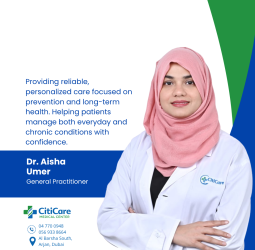 Dr. Aisha Umer