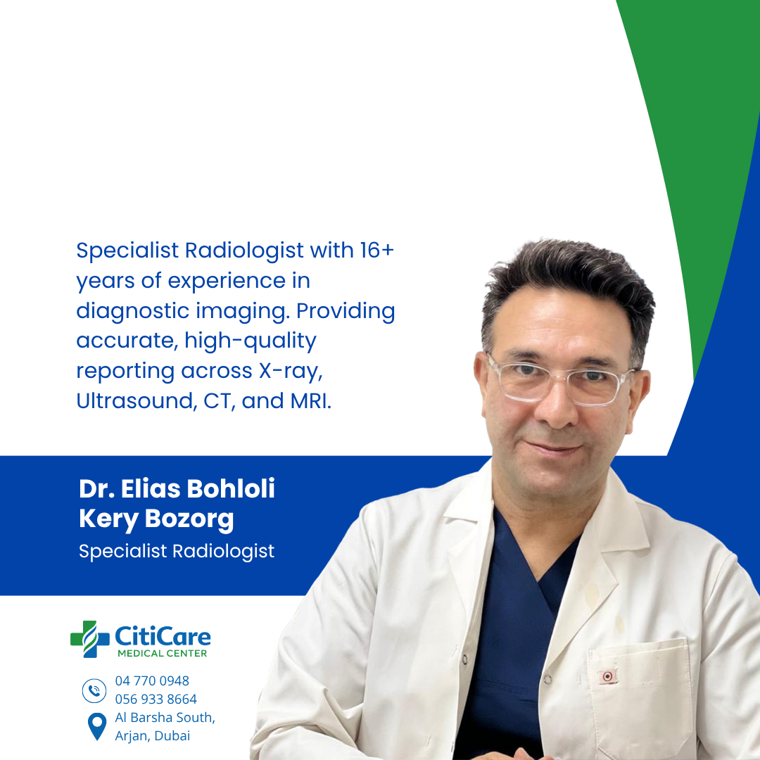 Dr. Elias Bohloli Kery Bozorg