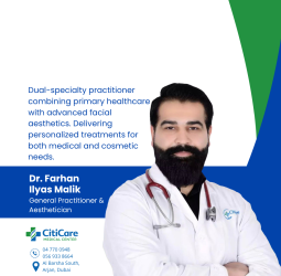 Dr. Farhan Ilyas Malik