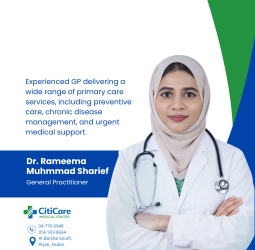  Dr. Rameema Muhmmad Sharief