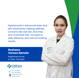 Roshane Venzon Banate